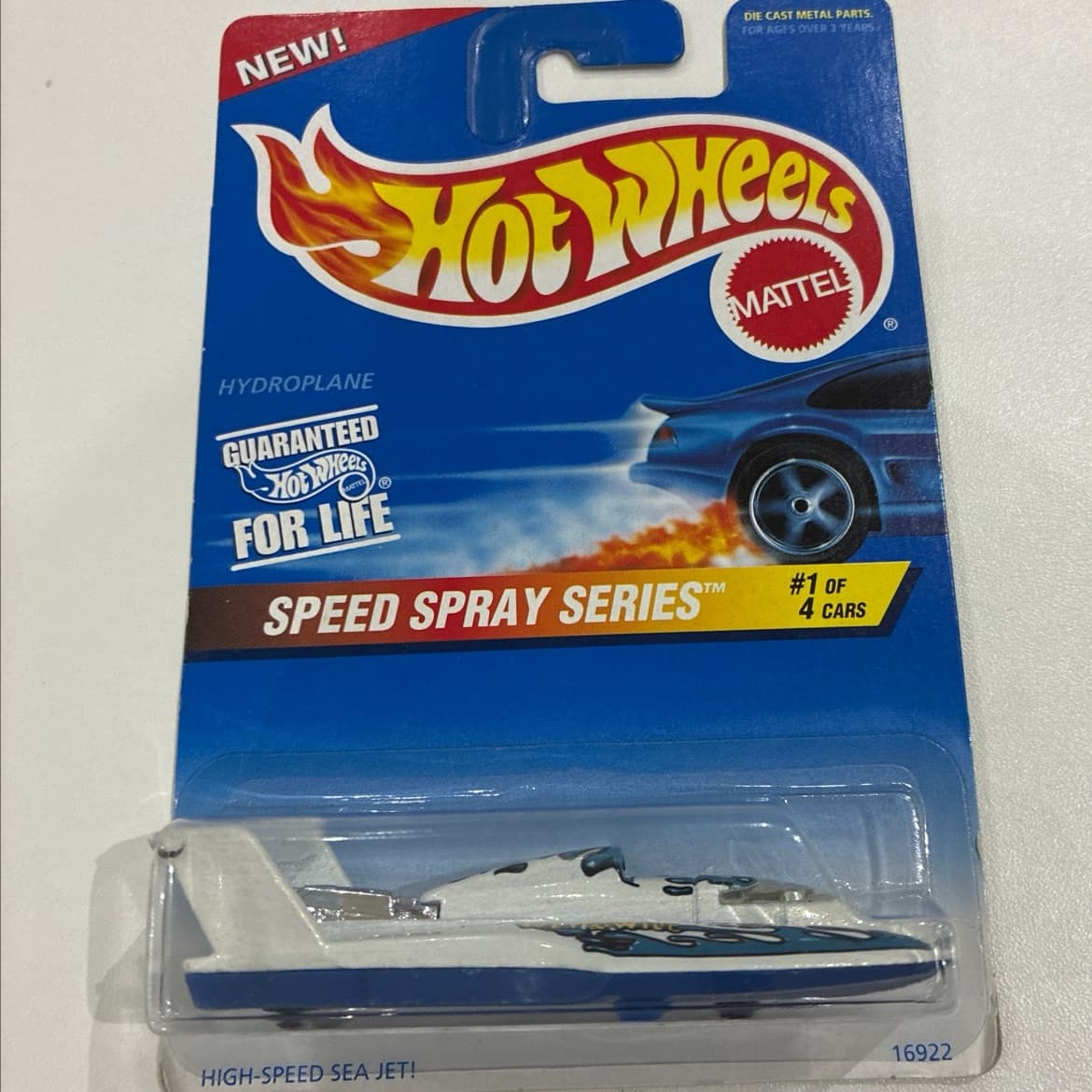 Hydroplane - foto 1