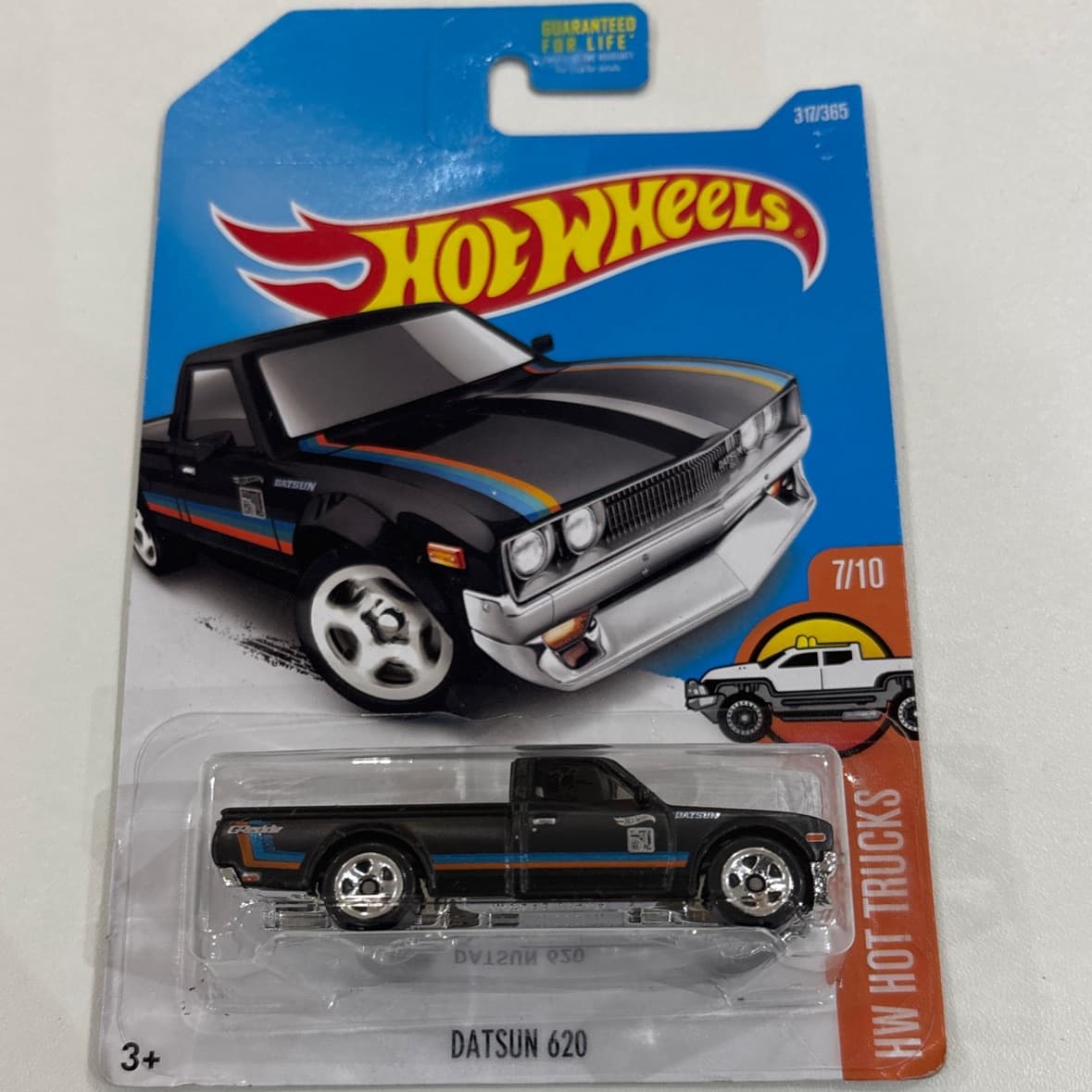 Datsun 620