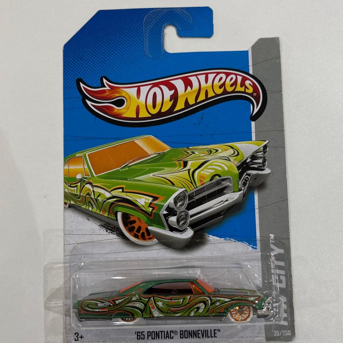 65 Pontiac Bonneville (2nd Color) - foto 1