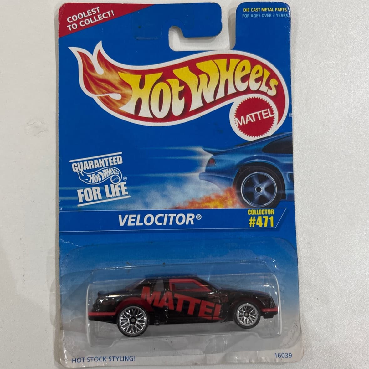 Velocitor - Thunderburner - foto 1