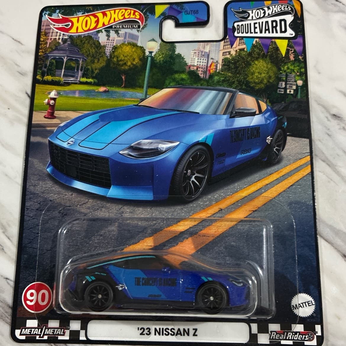 23 Nissan Z
