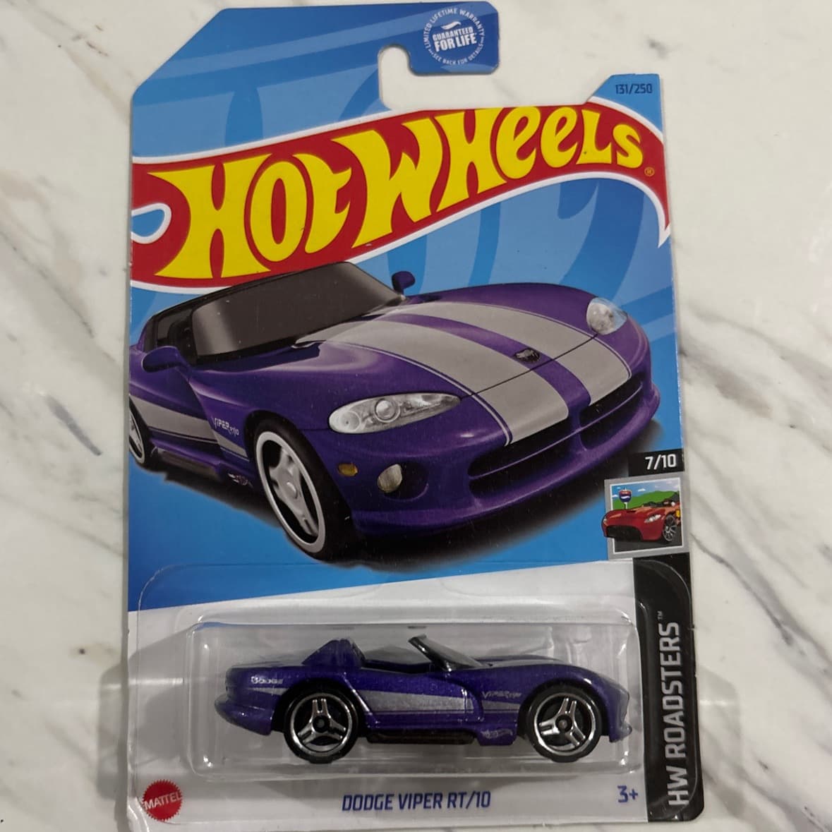 Dodge Viper RT/10 - foto 1