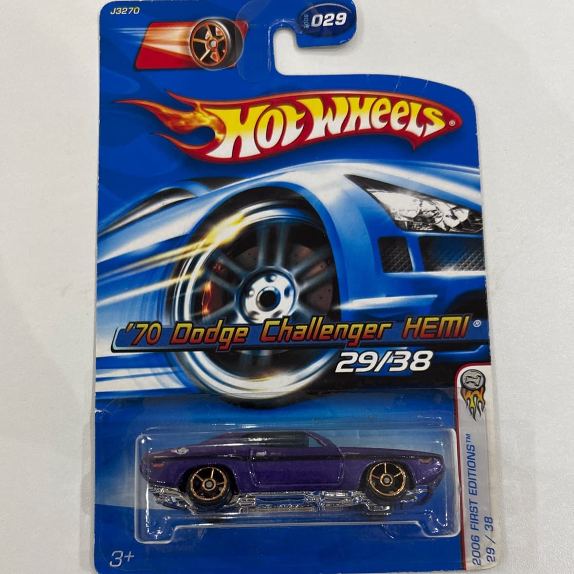 70 Dodge Challenger Hemi