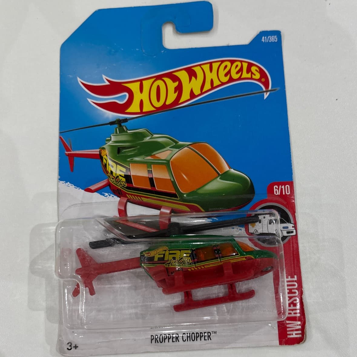 Propper Chopper