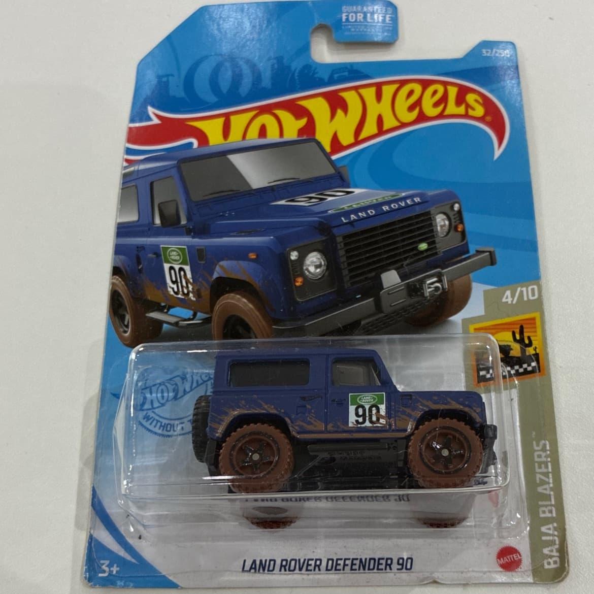 Land Rover Defender 90