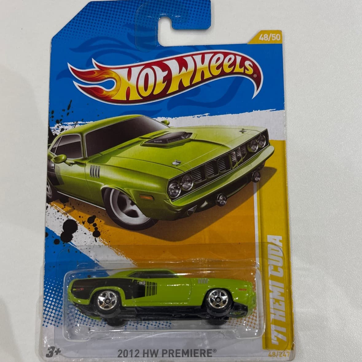 71 Hemi Cuda - photo 1