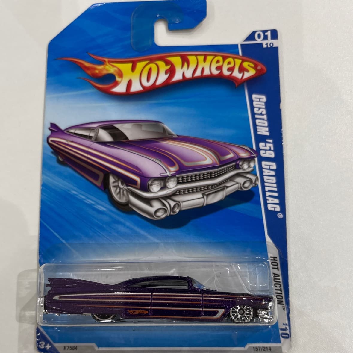 Custom '59 Cadillac - foto 1