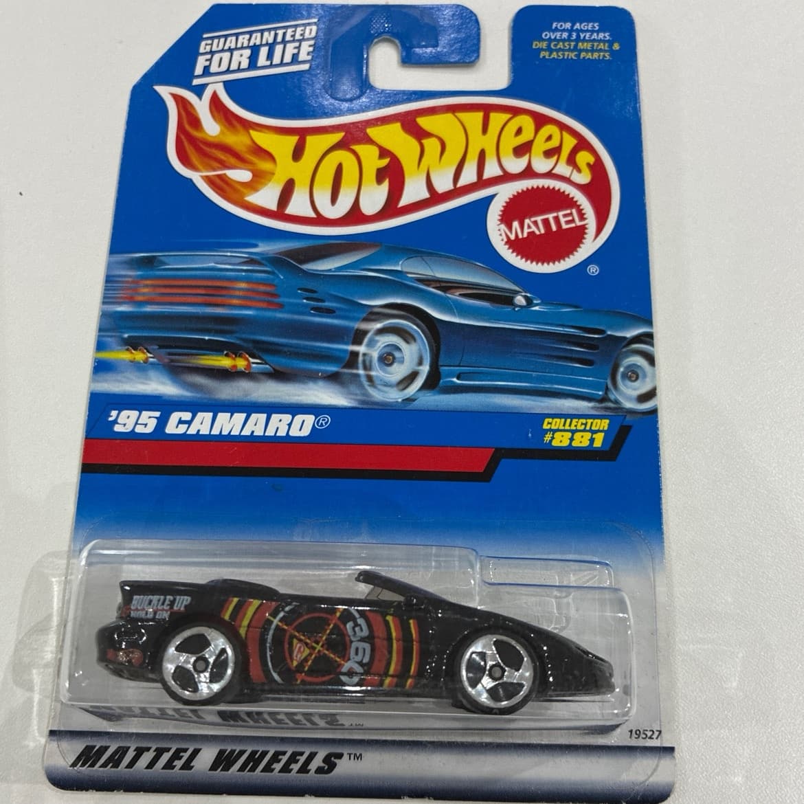 Camaro Convertible