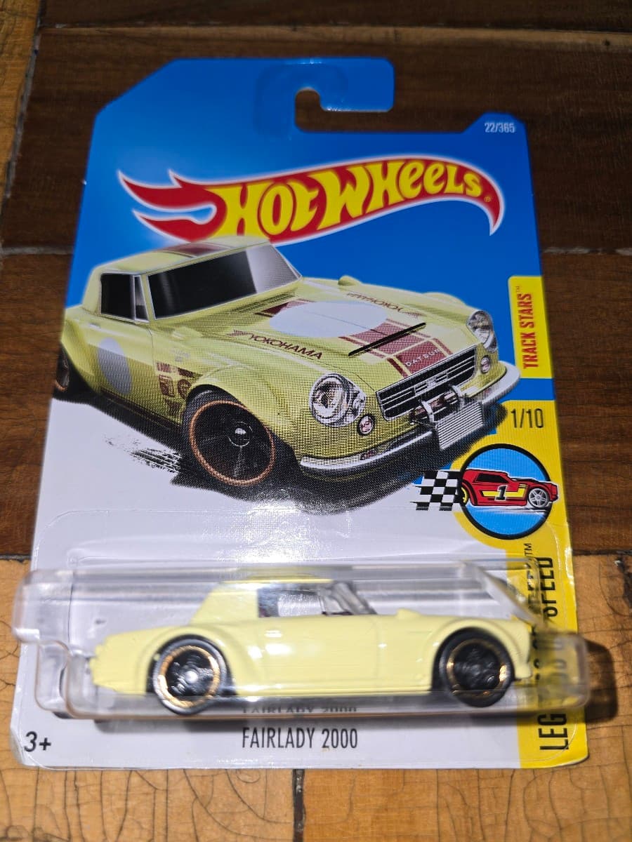 Fairlady 2000 - foto 1