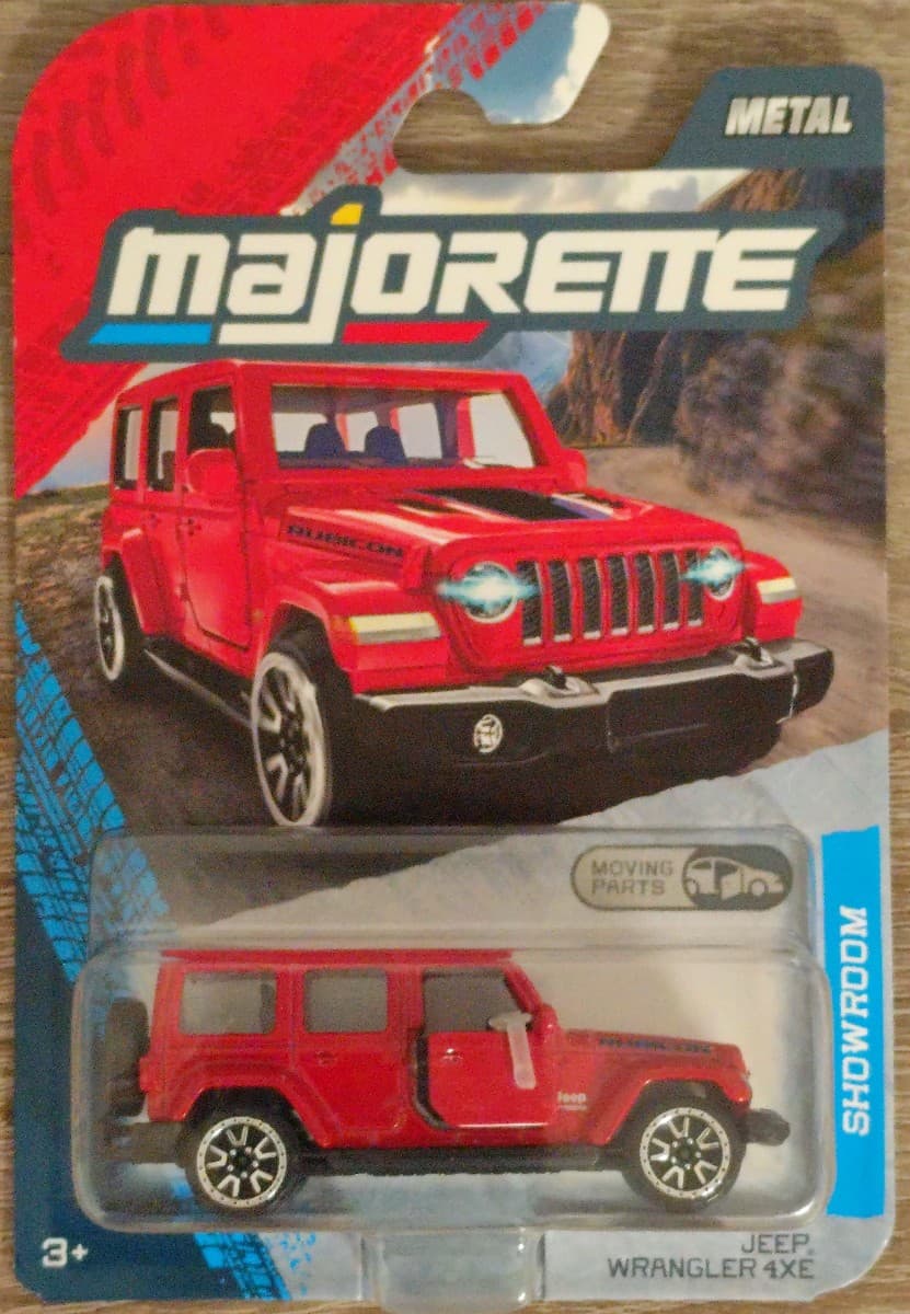 Jeep Wrangler 4XE