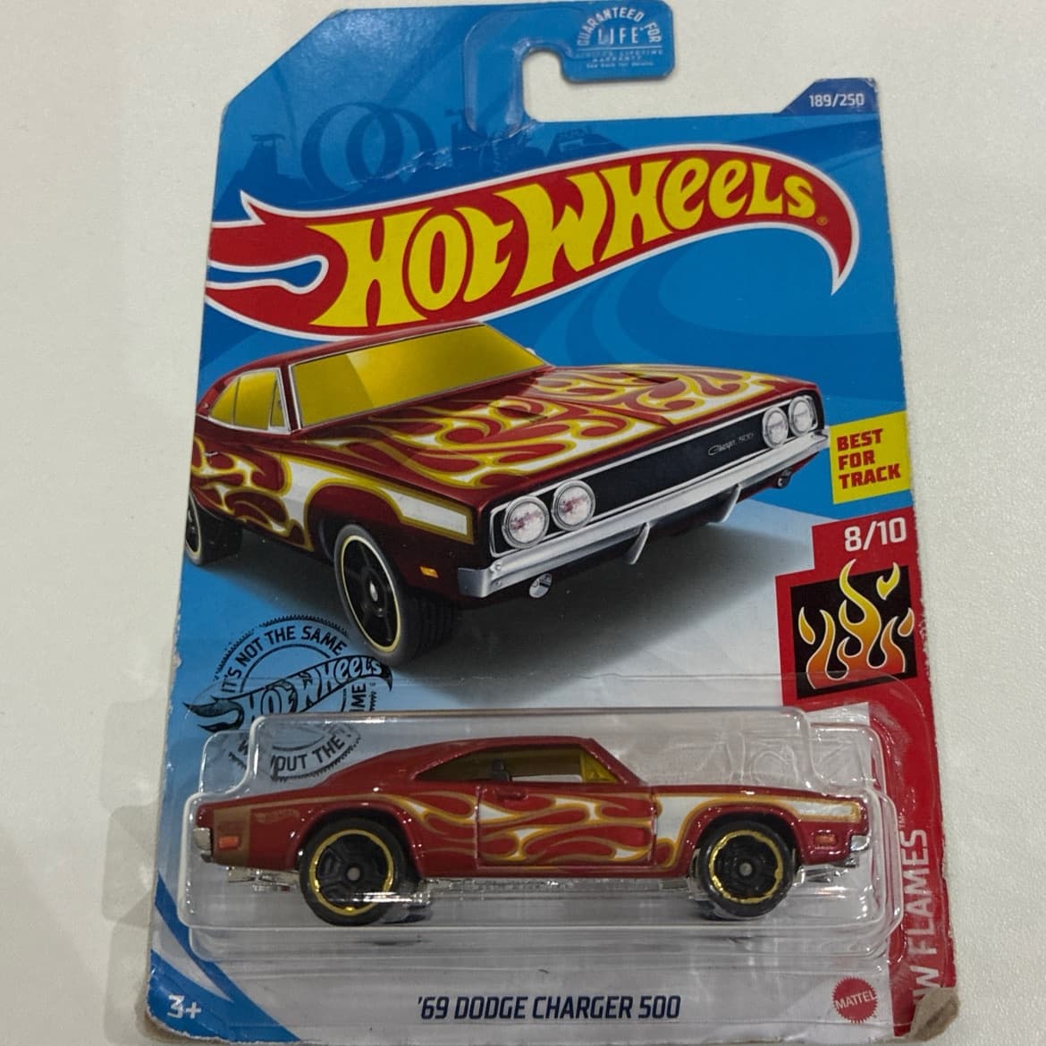 69 Dodge Charger 500