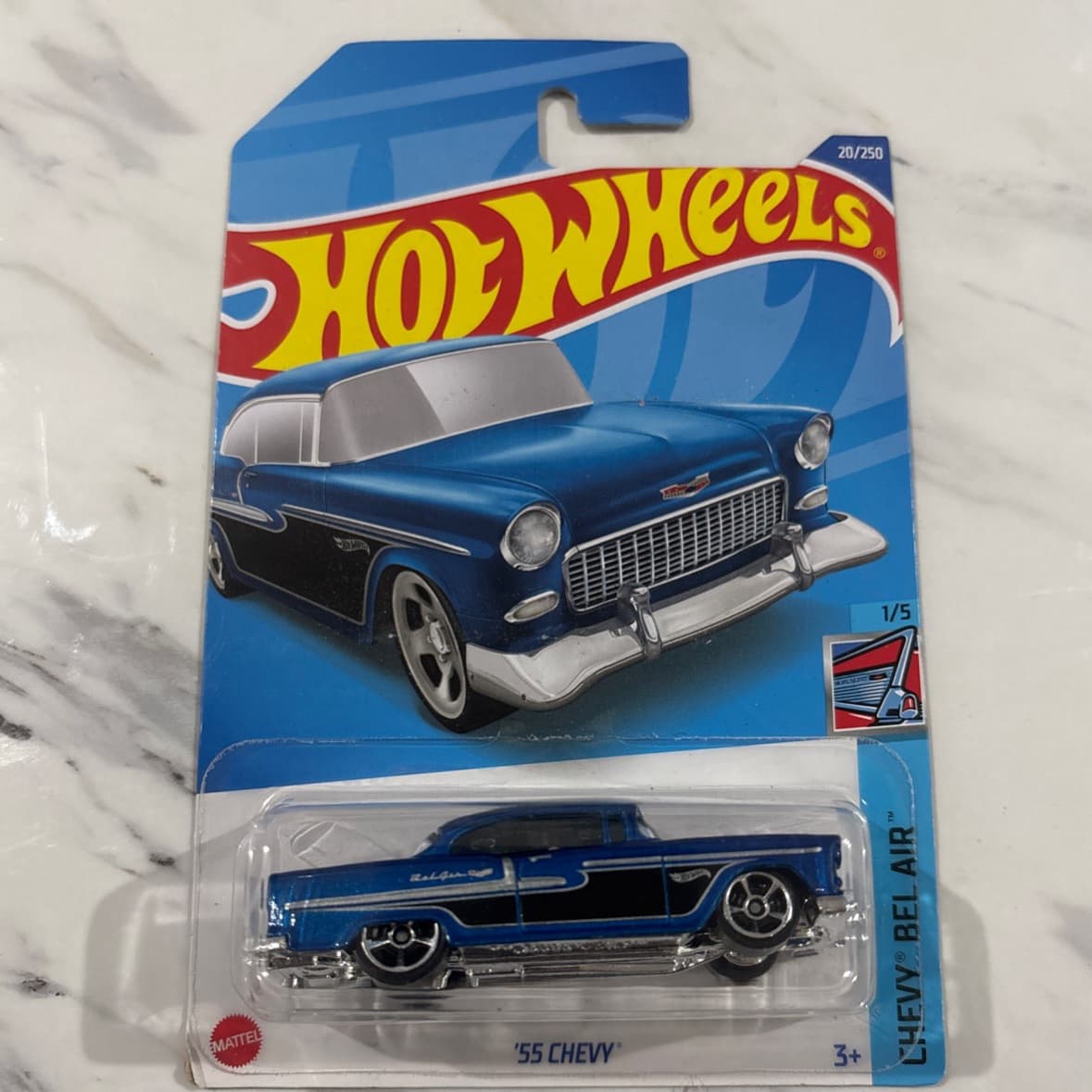 55 CHEVY