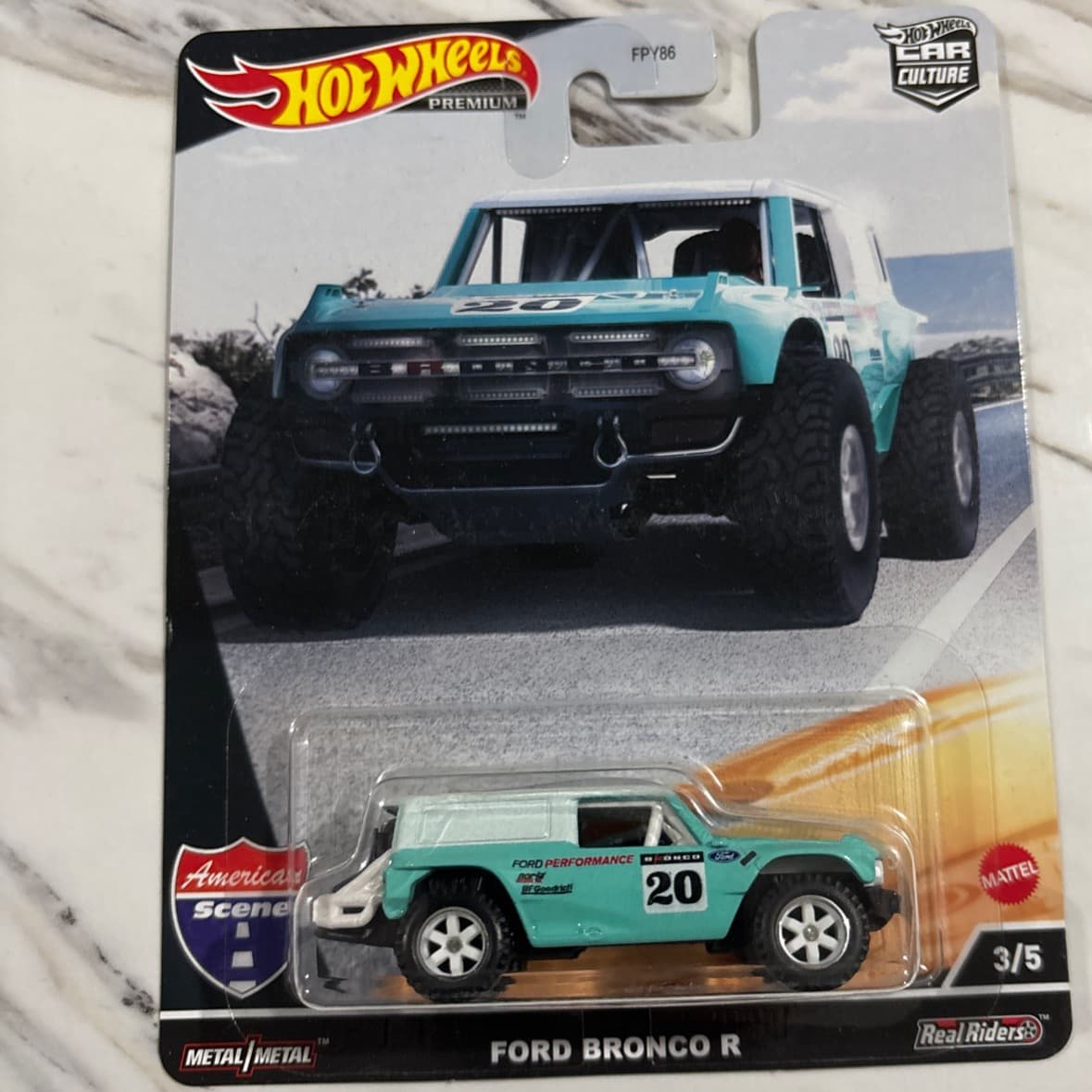 Ford Bronco R - foto 1