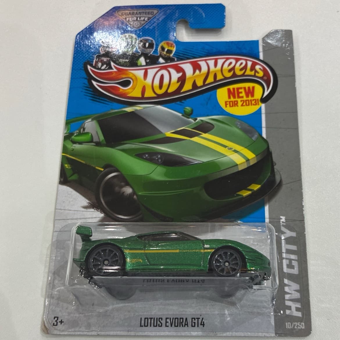Lotus Evora GT4 - foto 1