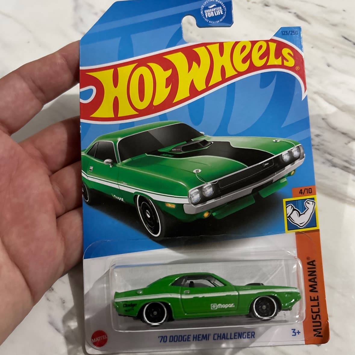 70 Dodge Hemi Challenger