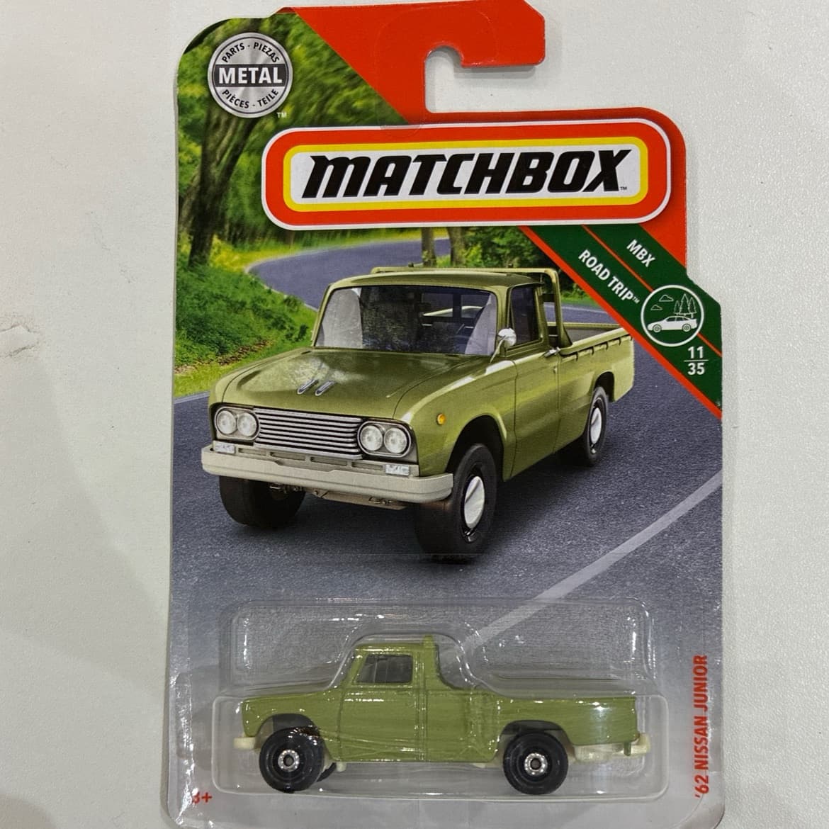 62 Nissan Junior