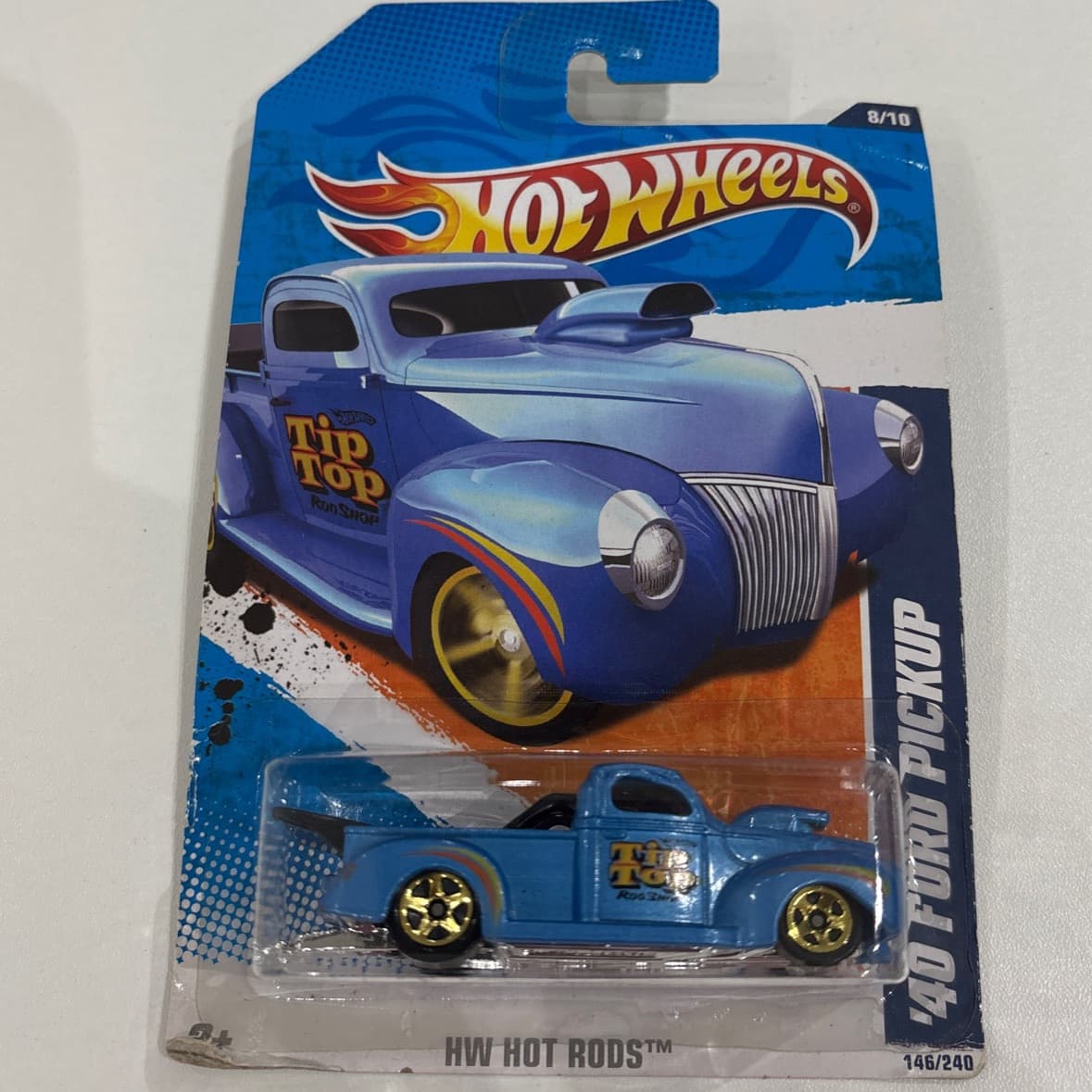 40 Ford Pickup