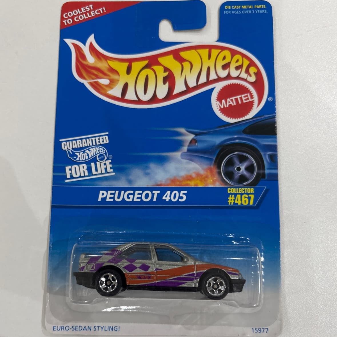 Peugeot 405