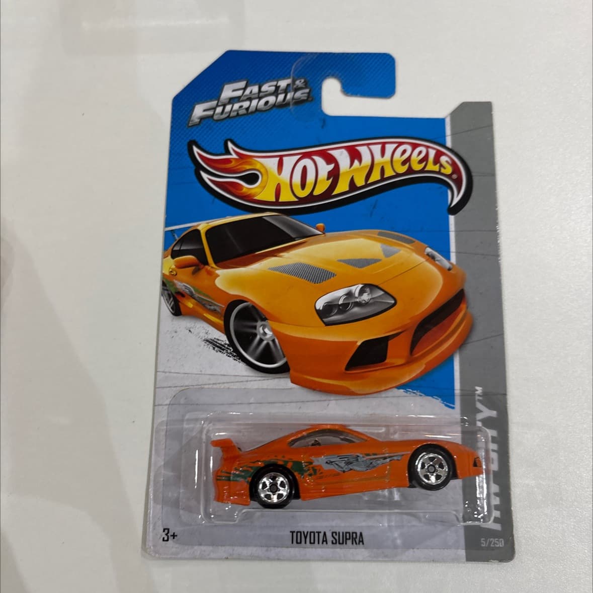 Toyota Supra - photo 1