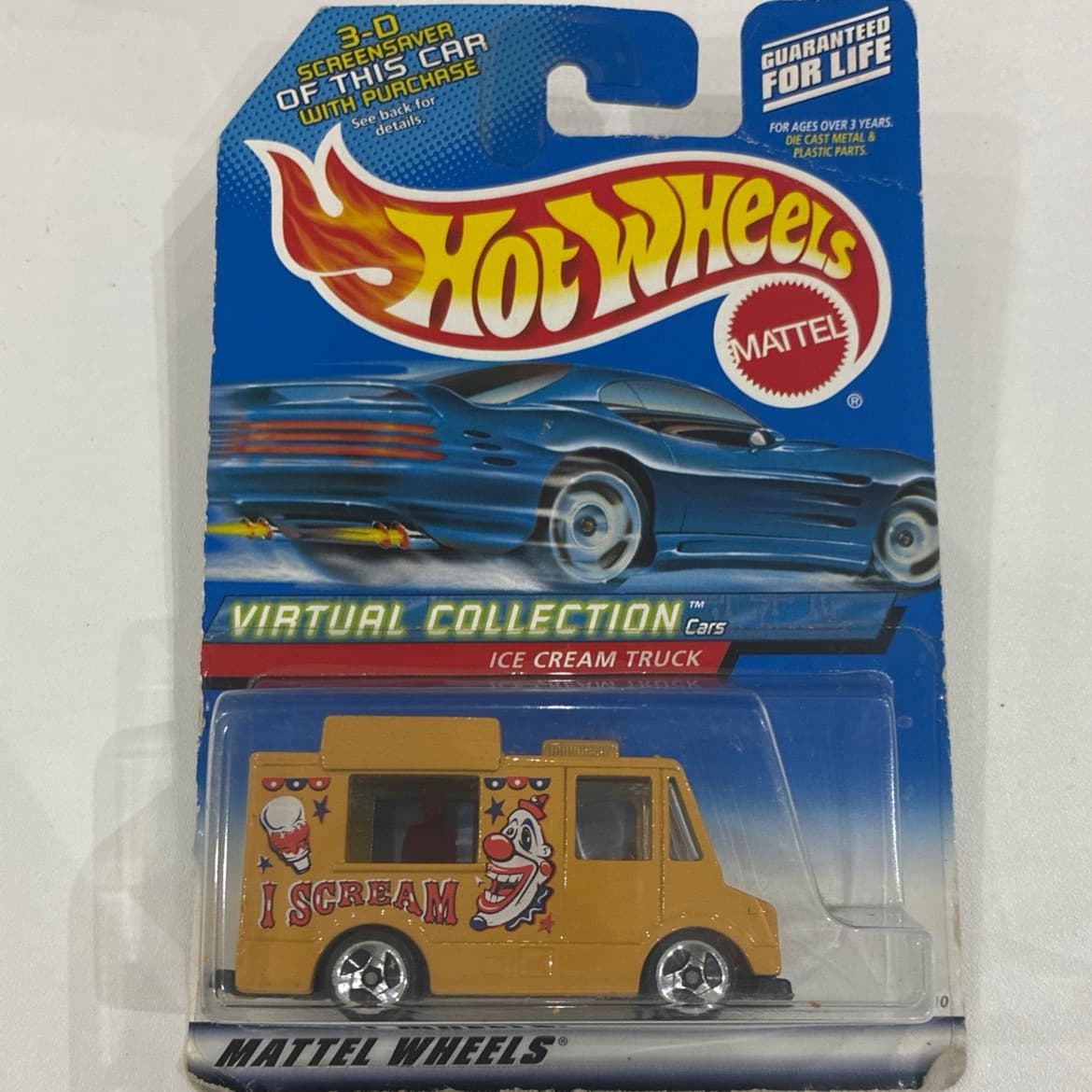 Ice Cream Truck - Good Humor