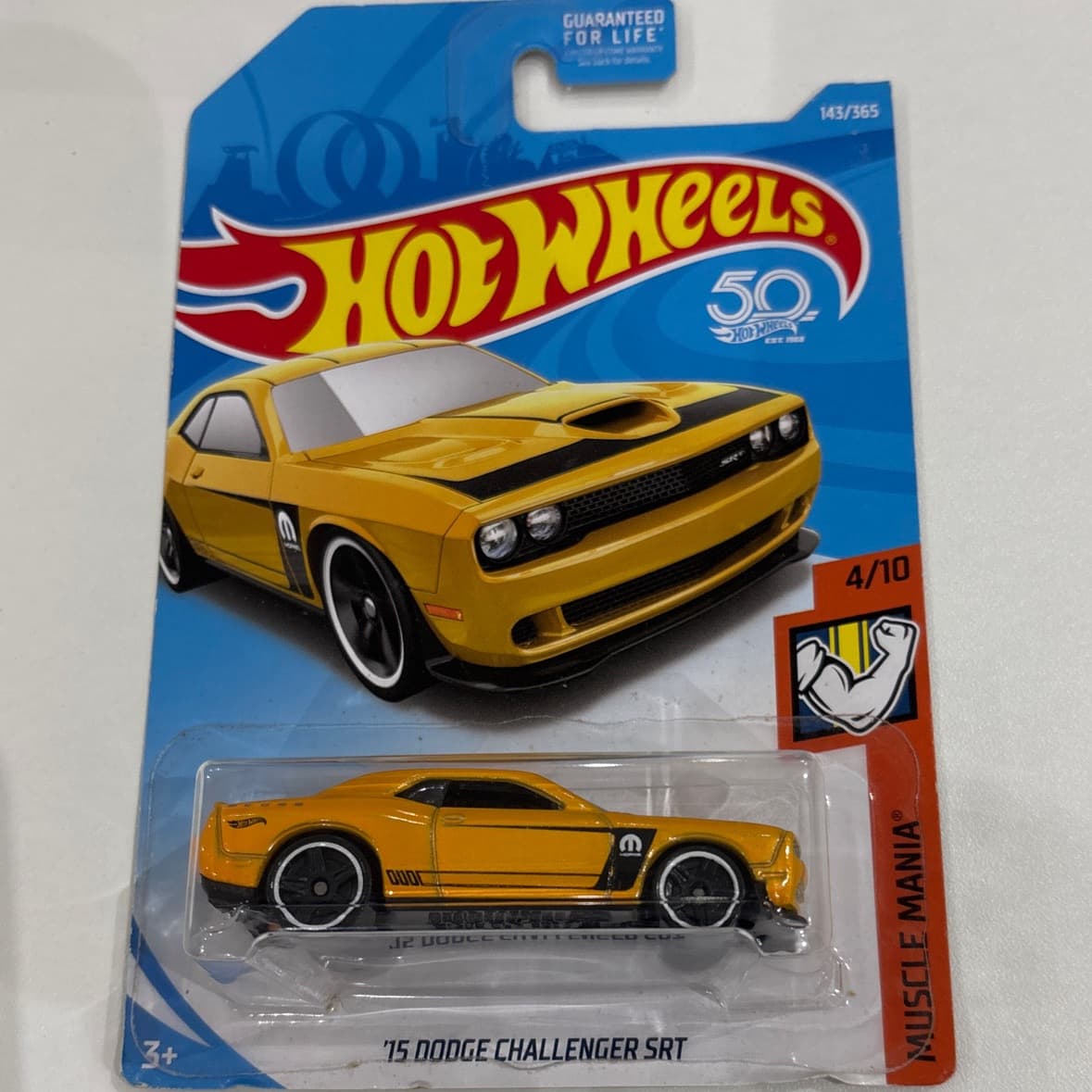 15 Dodge Challenger SRT (2nd Color) - foto 1