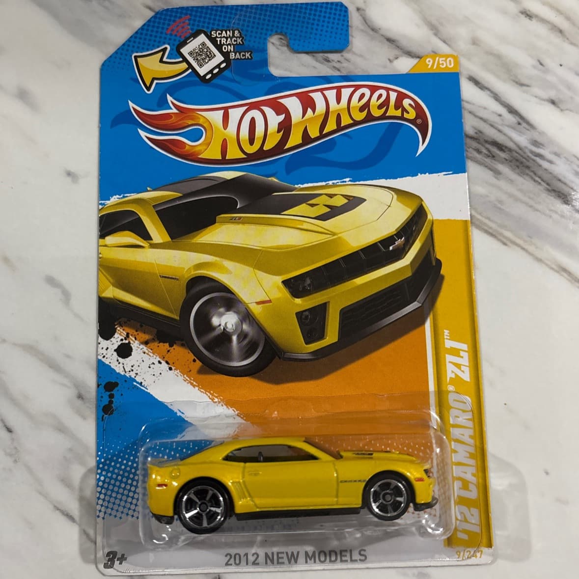 12 Camaro Zl1