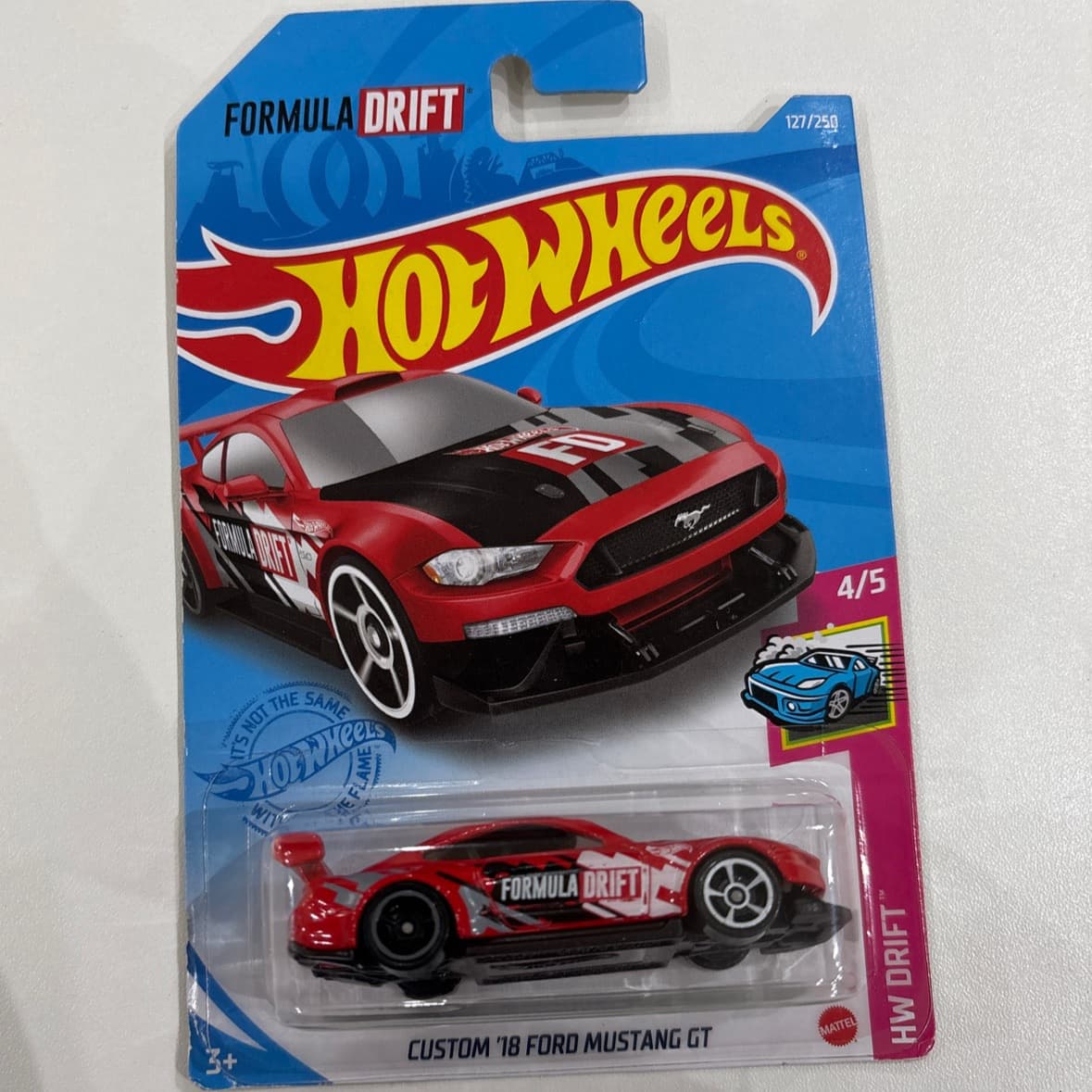 Custom 18 Ford Mustang GT - photo 1