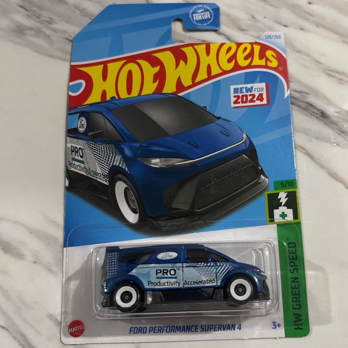 Ford Performance Supervan 4