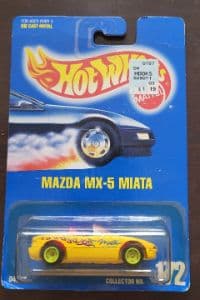 Mazda MX-5 Miata - photo 1