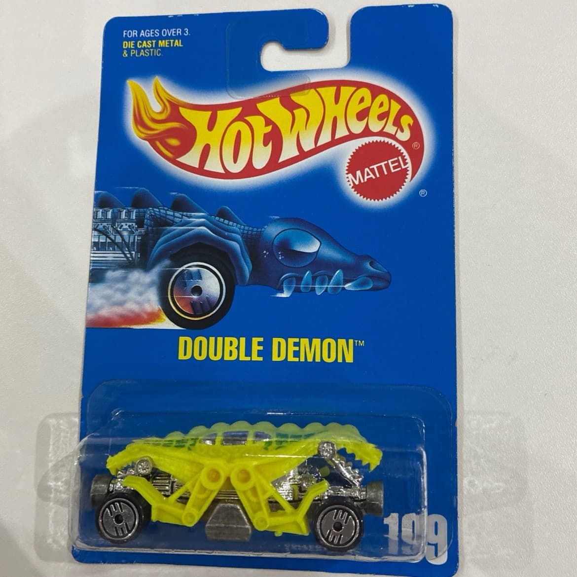 Double Demon - photo 1