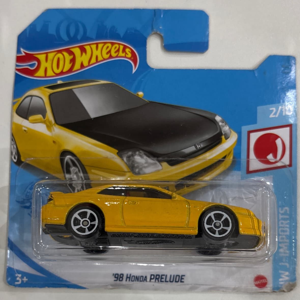 98 Honda Prelude - foto 1