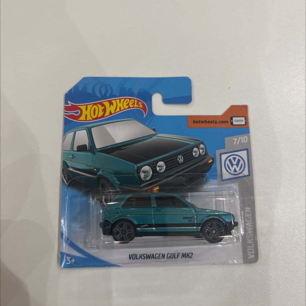Volkswagen Golf MK2 - foto 1