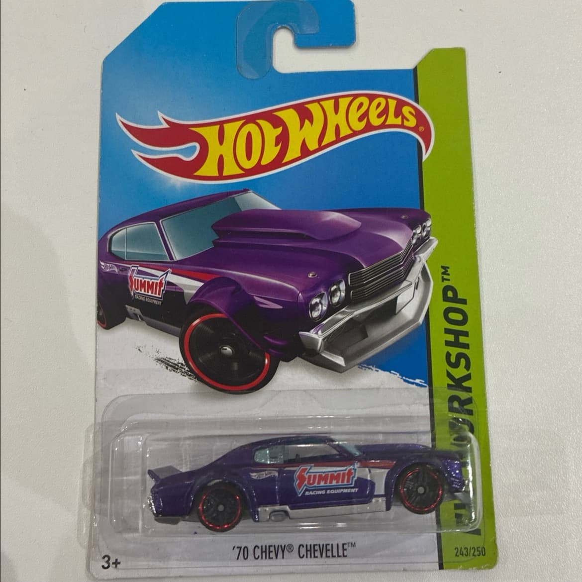 70 Chevy Chevelle - foto 1