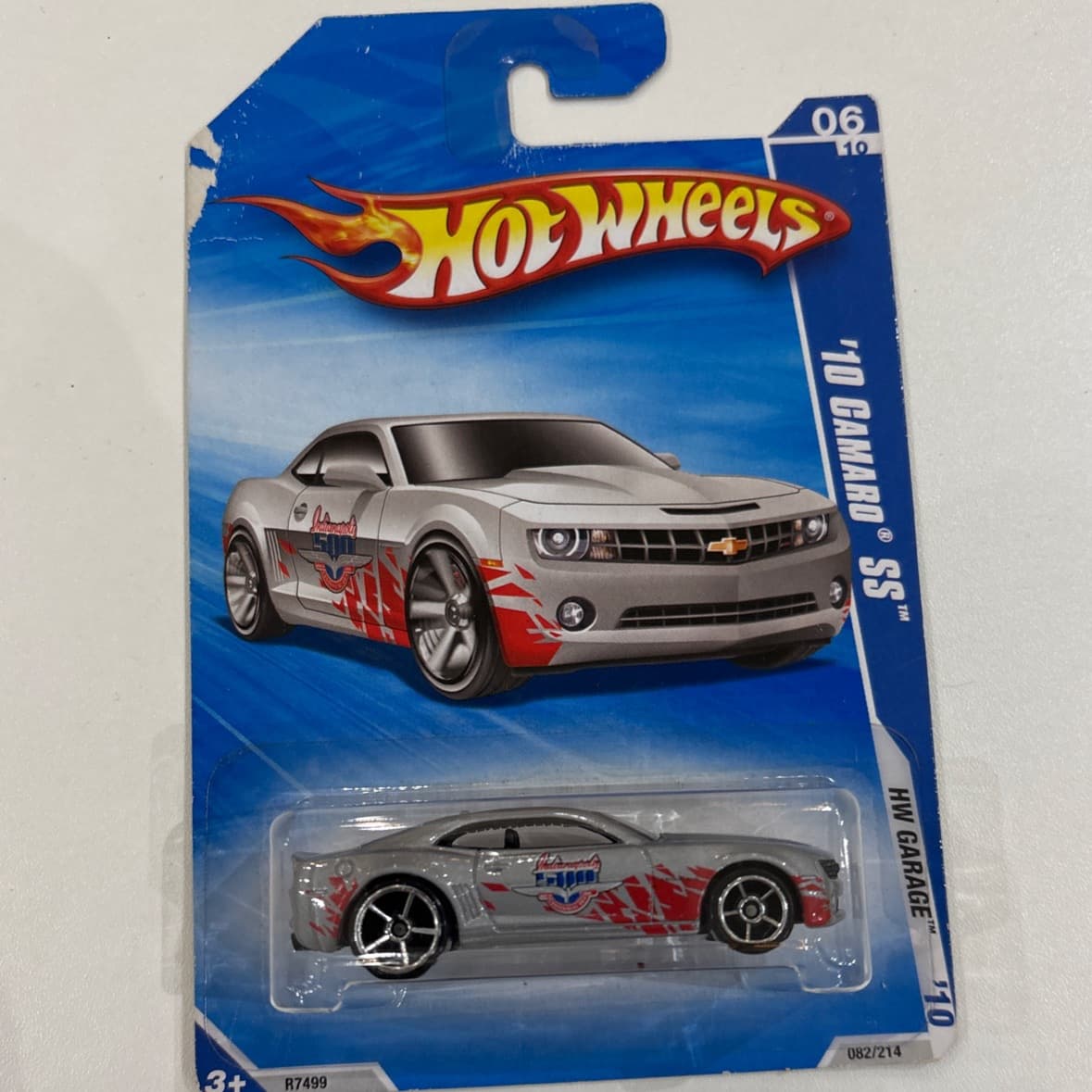 10 Camaro SS - foto 1