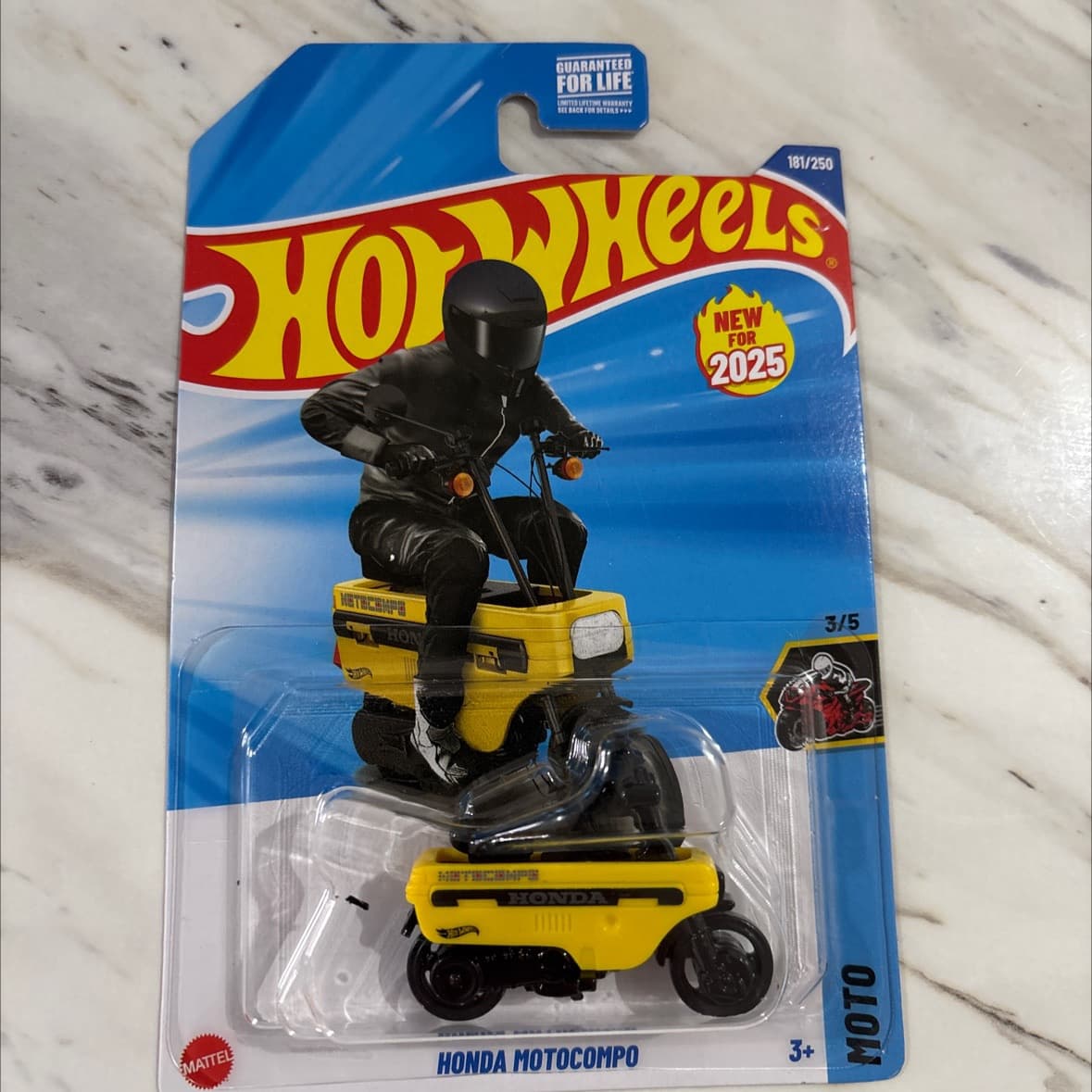 Honda Motocompo - foto 1
