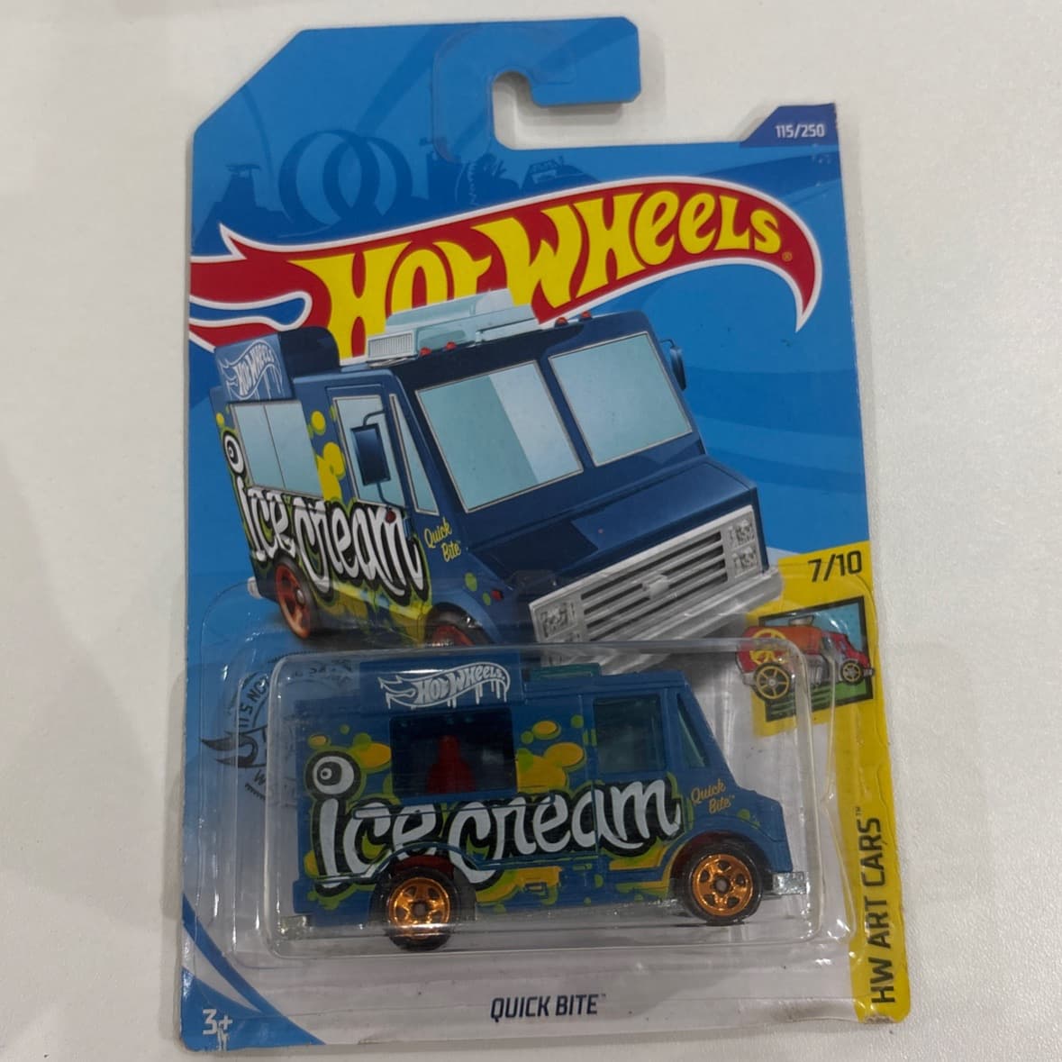Quick BIte (Ice Cream Truck) Good Humor