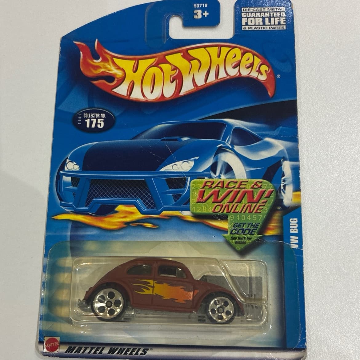 VW Bug - foto 1