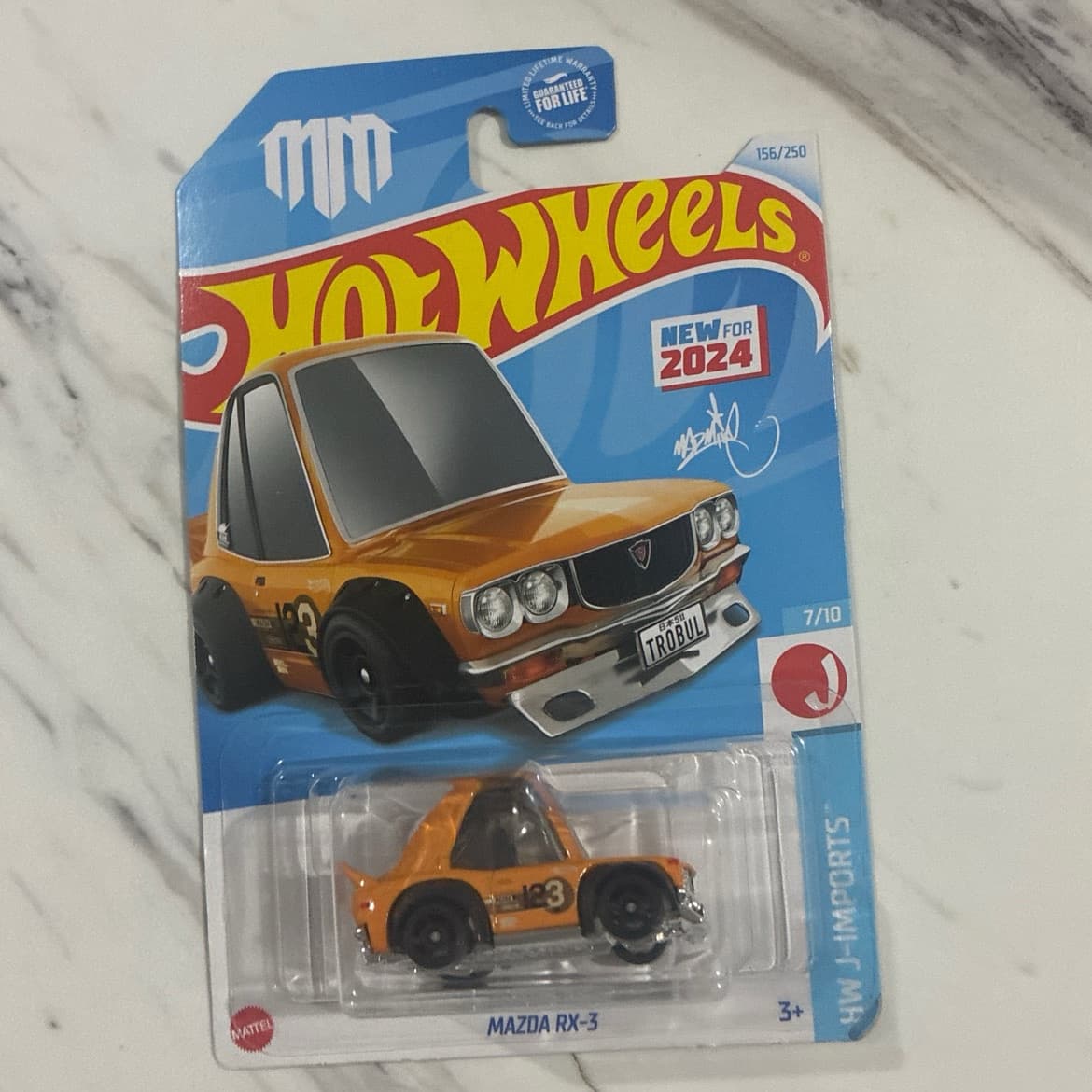 Mazda RX-3 - foto 1