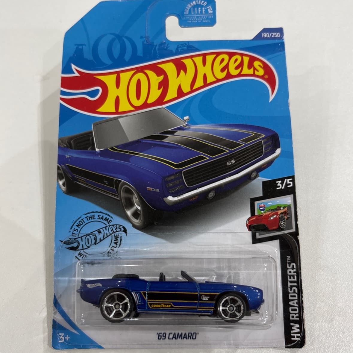 69 Camaro