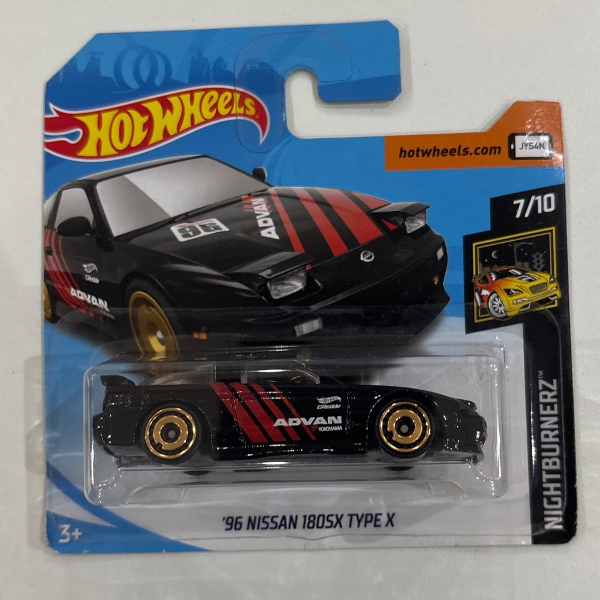 96 Nissan 180SX Type X - foto 1
