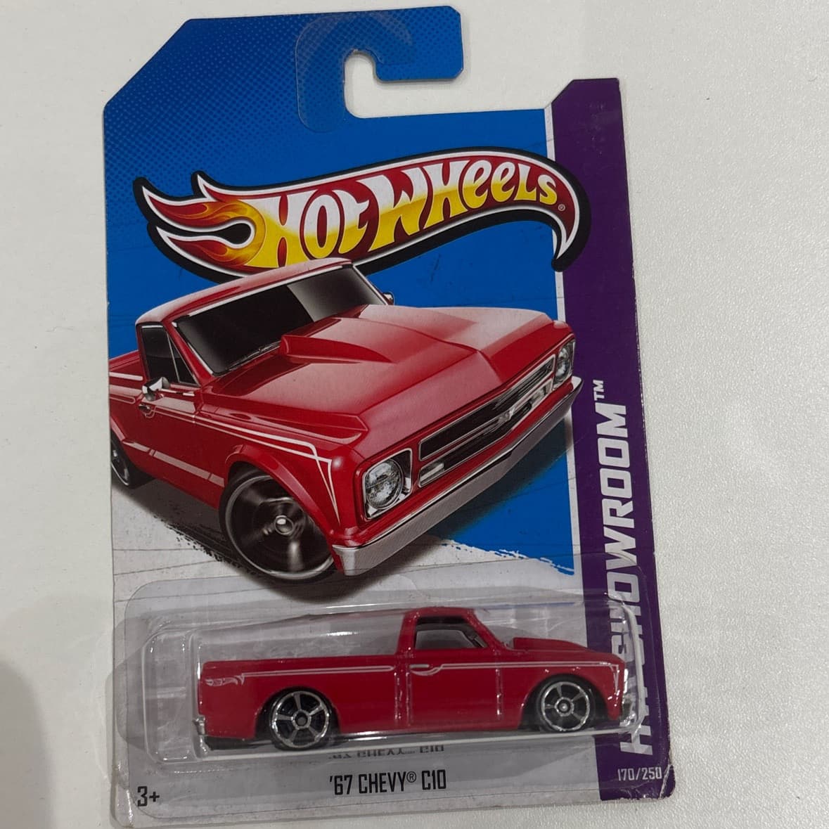 67 Chevy C10