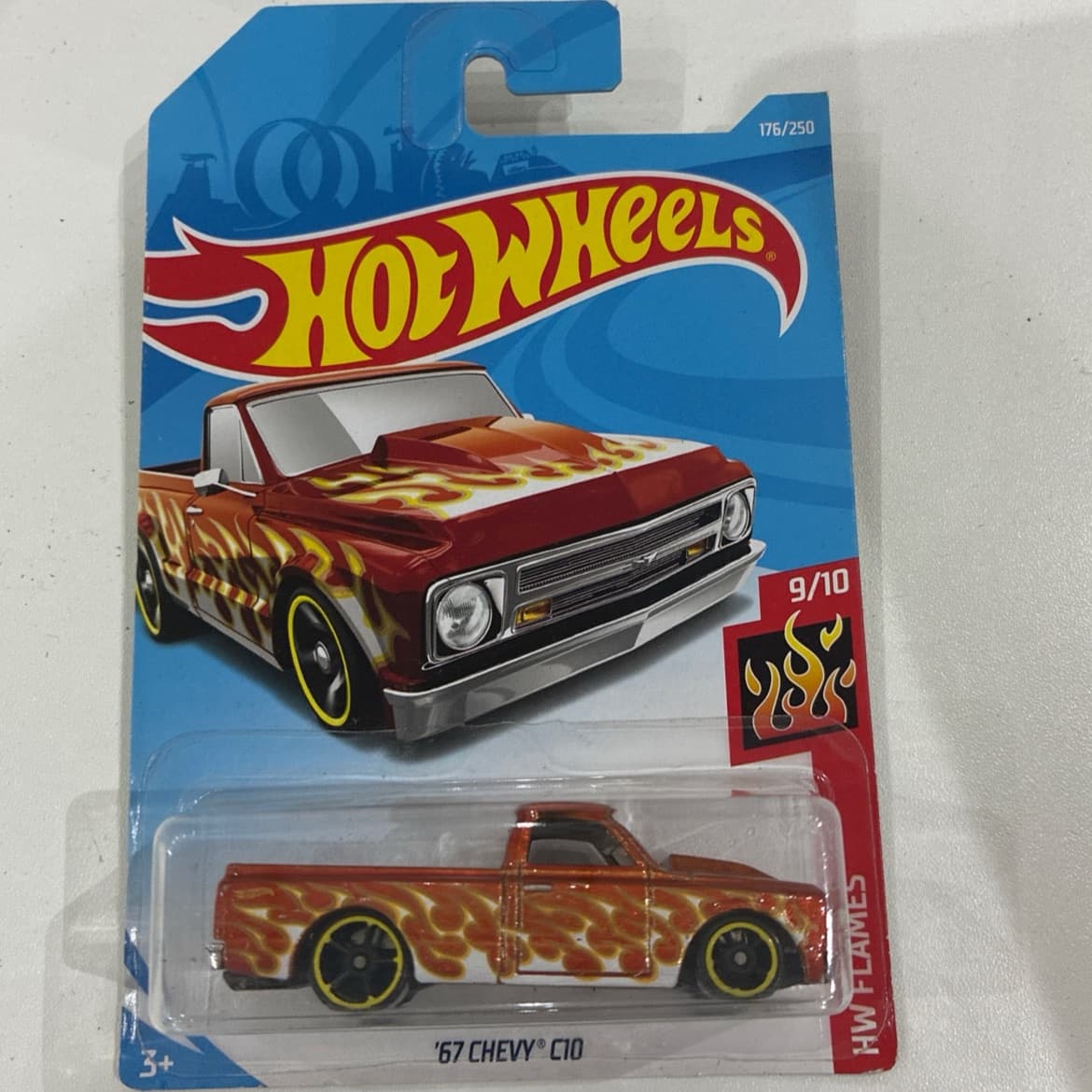 67 Chevy C10