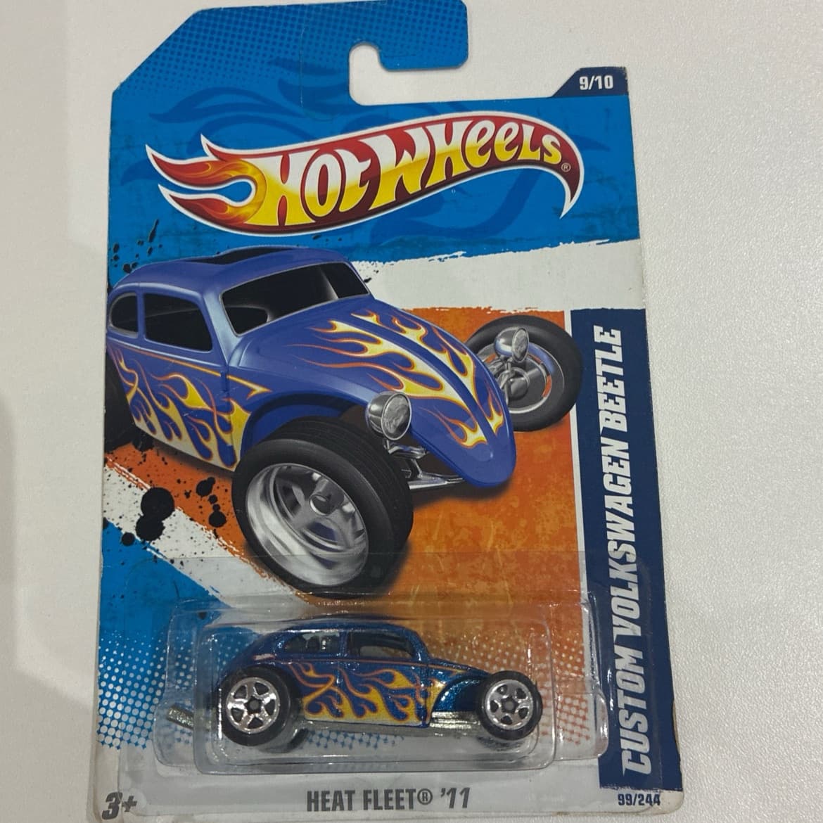 Custom Volkswagen Beetle - foto 1