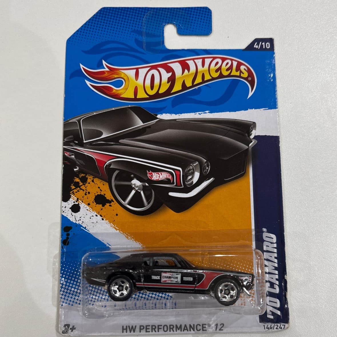 70 Camaro Road Race (2nd Color)