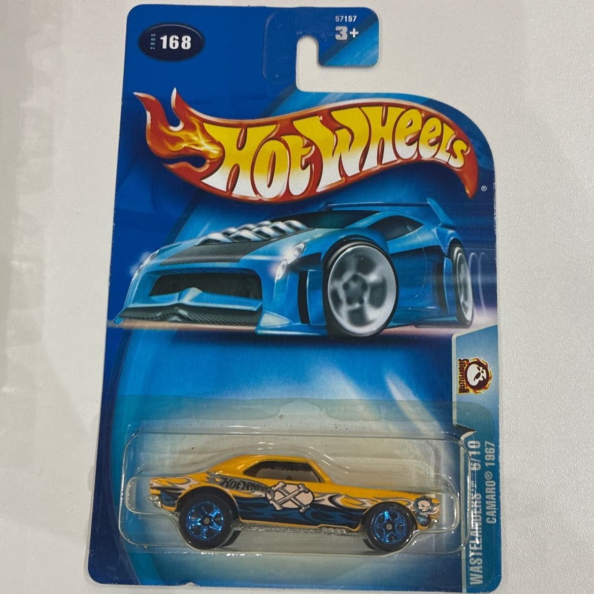 Camaro 1967 - foto 1
