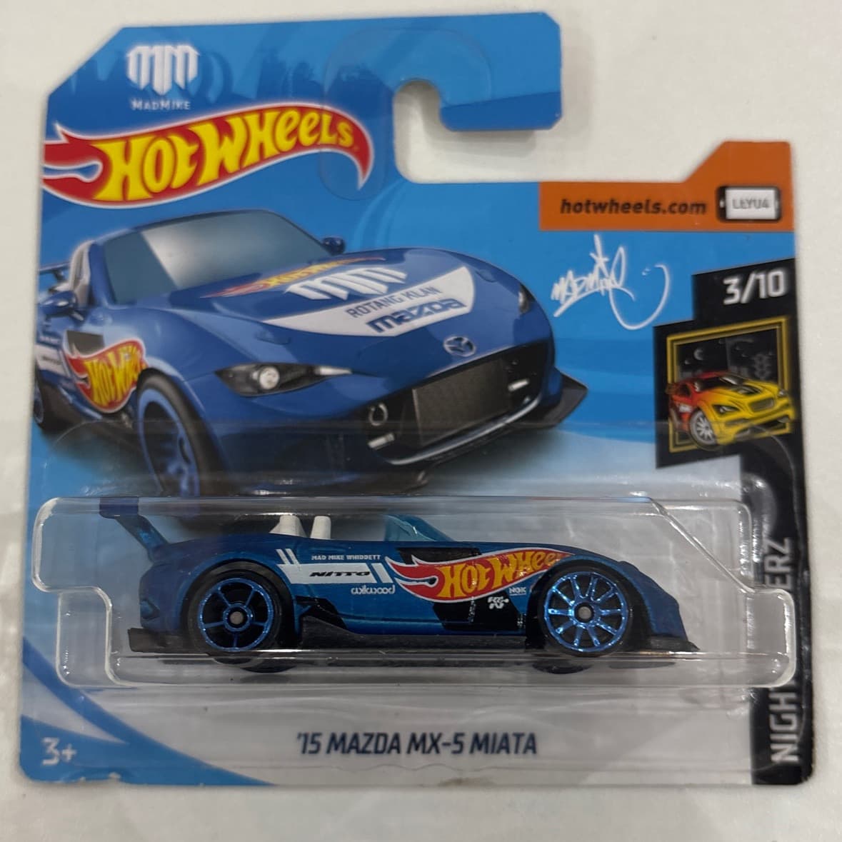 15 Mazda MX-5 Miata (2nd Color) - photo 1