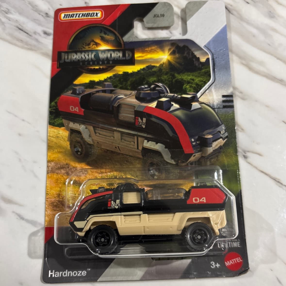 Hardnoze