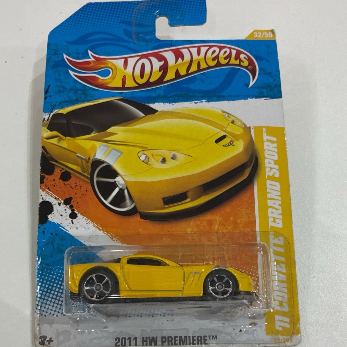 11 Corvette Grand Sport