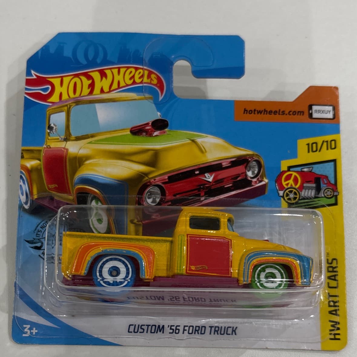 Custom 56 Ford Truck - photo 1