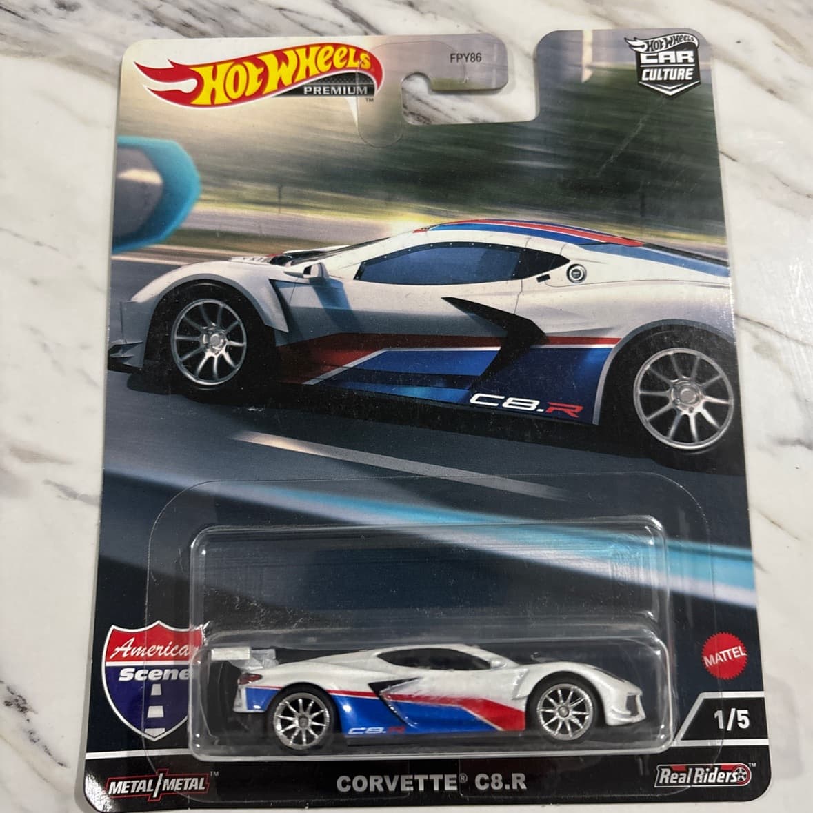 Corvette C8.R - foto 1